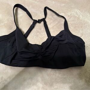 Title Nine Pele bikini swim top